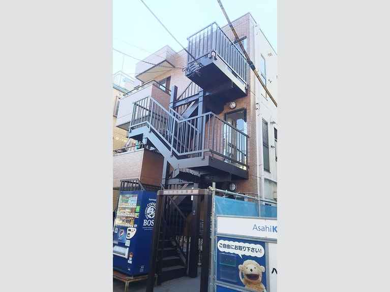 エクセル斉藤 外観