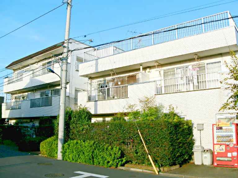 コーポ峯 外観