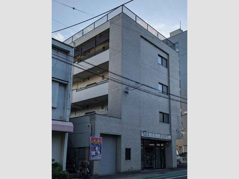 ハイツ塙 外観