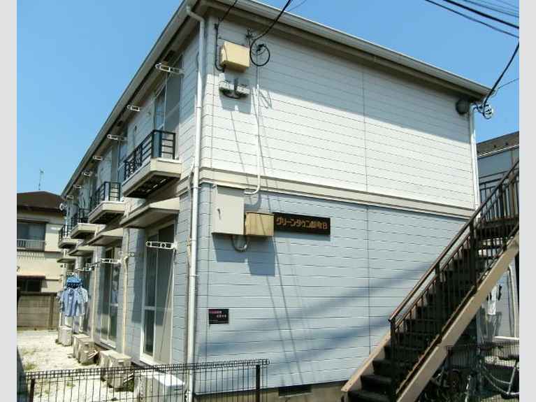 グリーンタウン緑町B 外観