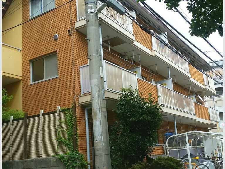 モンルポ 外観