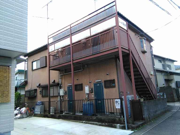 コーポ平井 外観