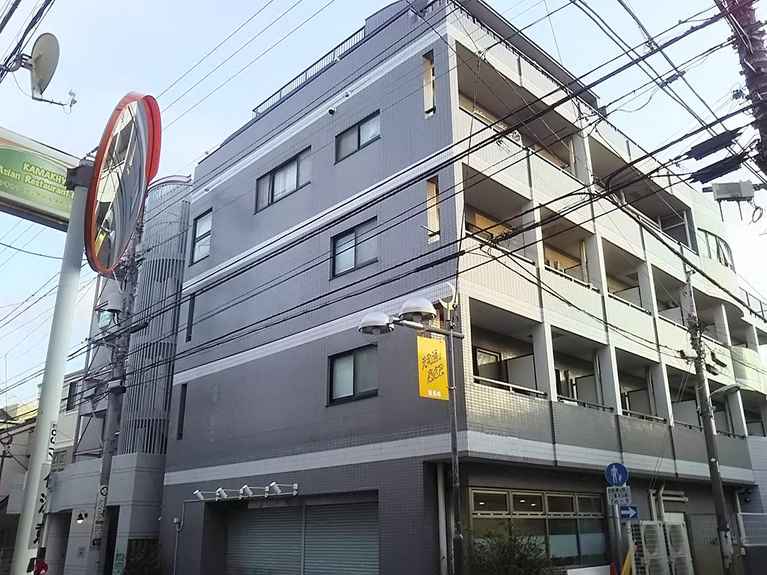 セイケーパークマンション 外観