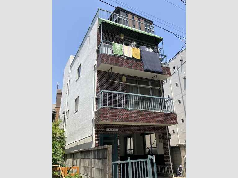 光輝荘 外観