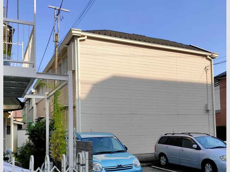 ブロケード 外観