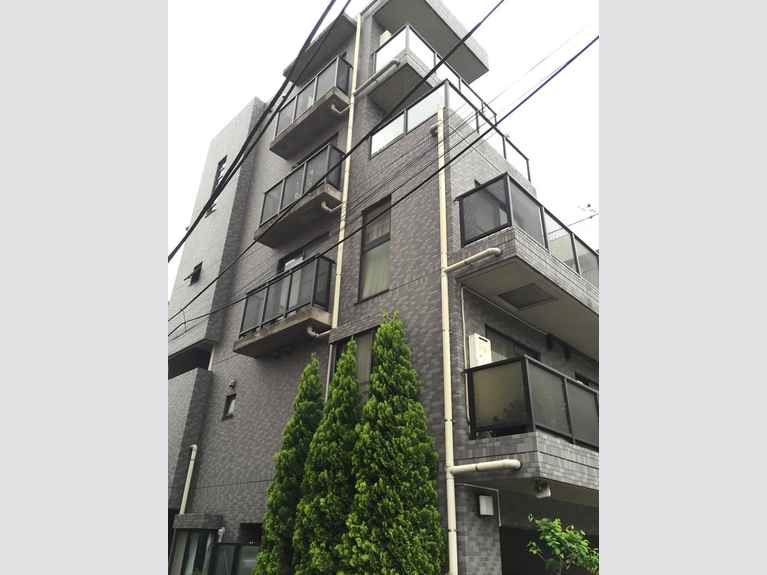 クレールドゥミル 外観