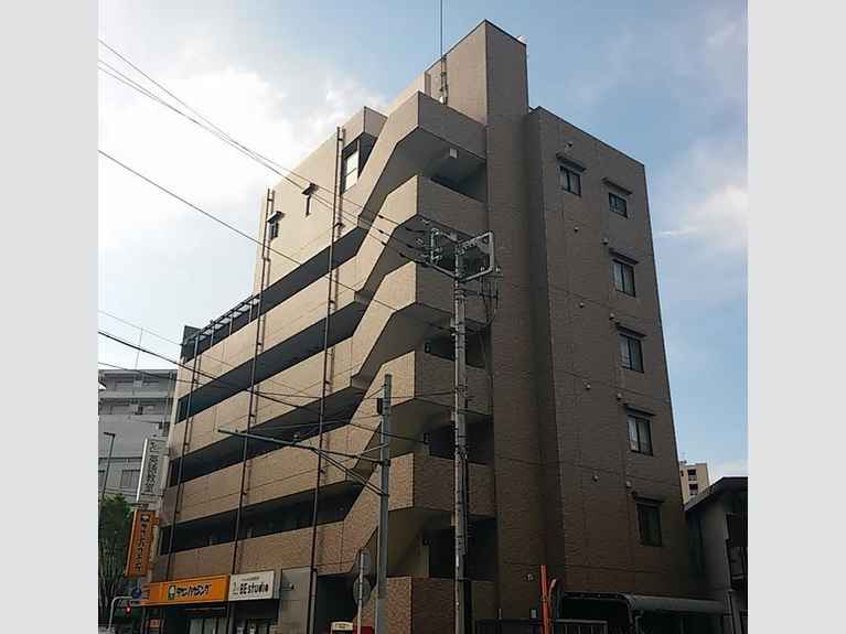 グランドパルイトウ 外観