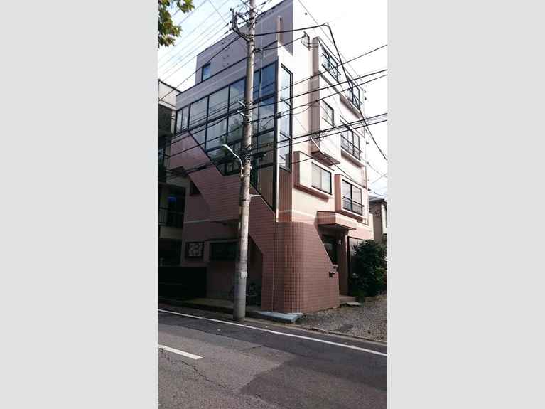 セゾンルミエール 外観