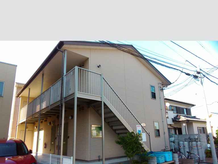 アムール上戸田 外観