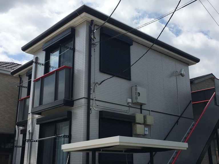 グランバリエ柏 外観