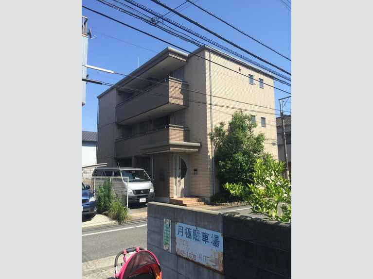 ウィステリア 元横山 外観