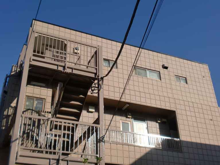 プチマンション 外観