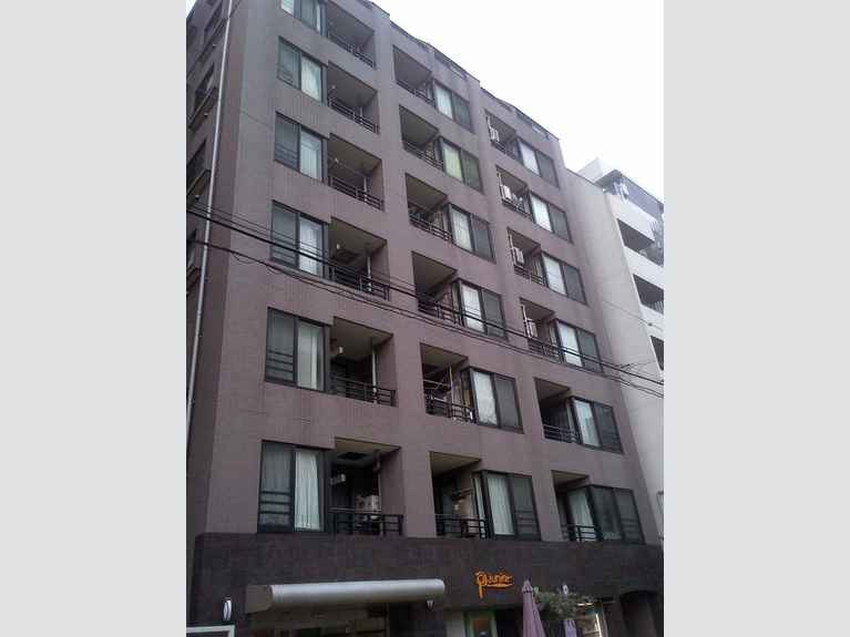 カテリーナ三鷹 外観
