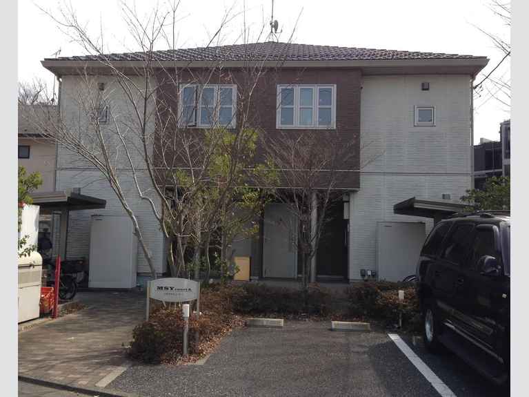 MSY COURT A 外観