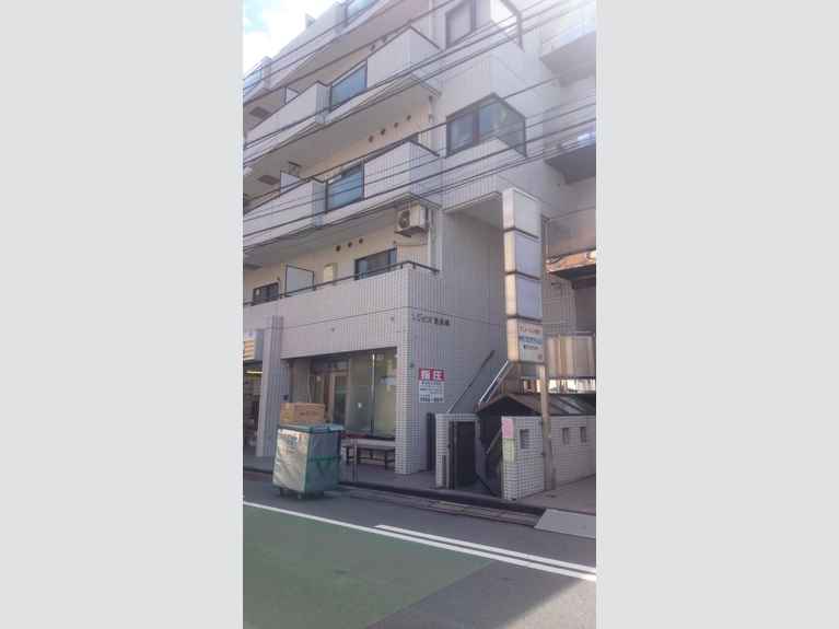 レジェンド南長崎 外観