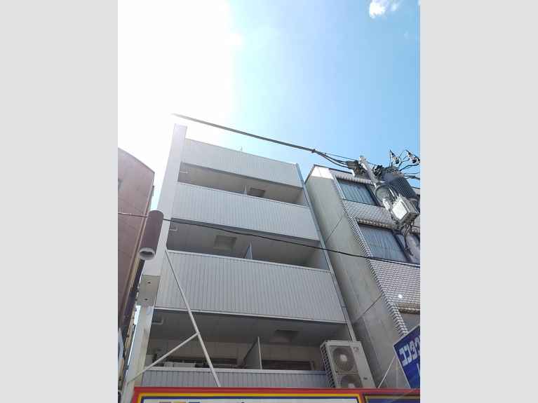 アニエス元住吉 外観