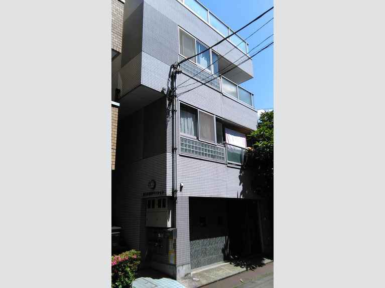 第二小金井マンション 外観