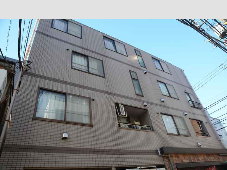 クリアハウス田中 外観