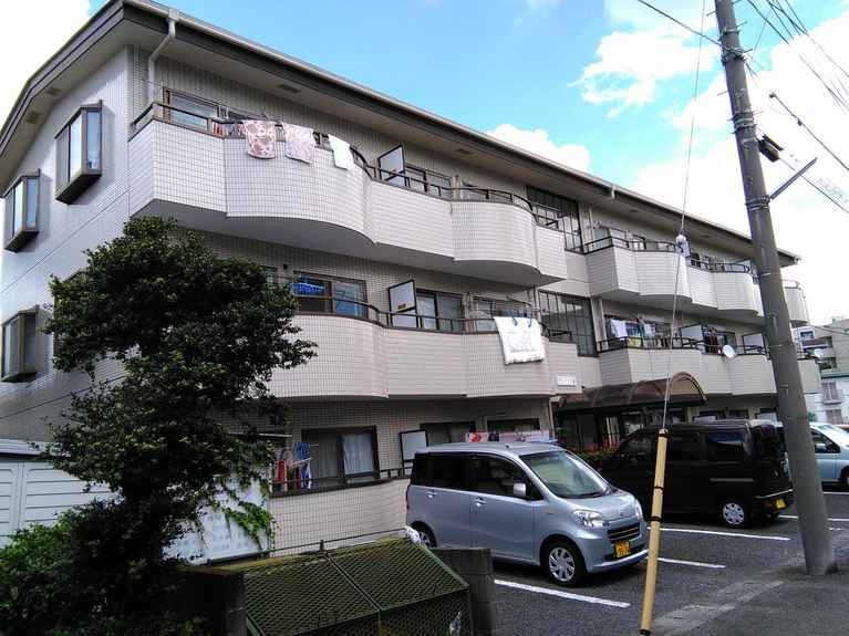 サンテラス藤 外観