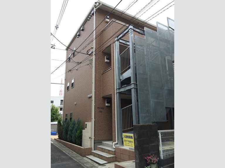FPハウス 外観