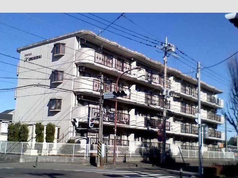 ファミールくぬぎ台 外観