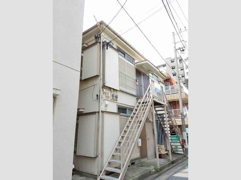千代荘 外観