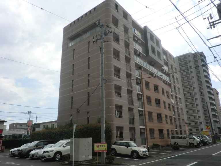 ブレクレール湘南 外観