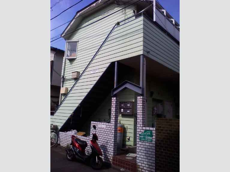 ハイムキャロット 外観