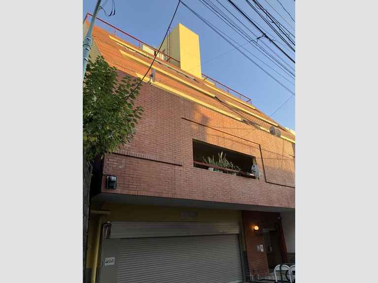 原宿ハイツ 外観