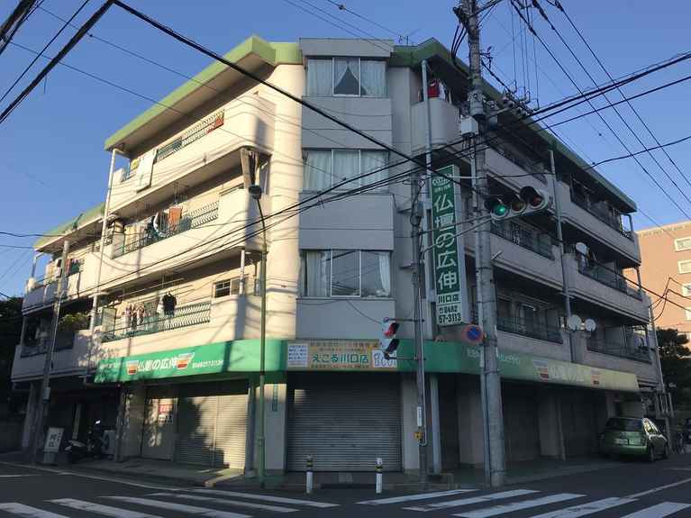 第二スエヒロマンション 外観