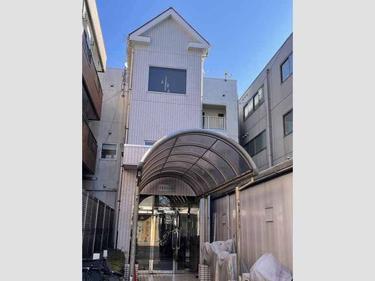 TEマンション 外観