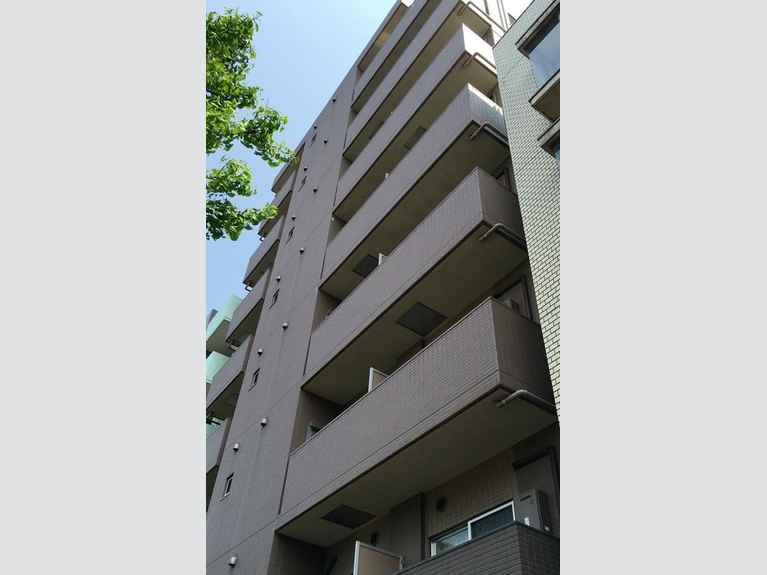 SPATIELUXEメグロ 外観