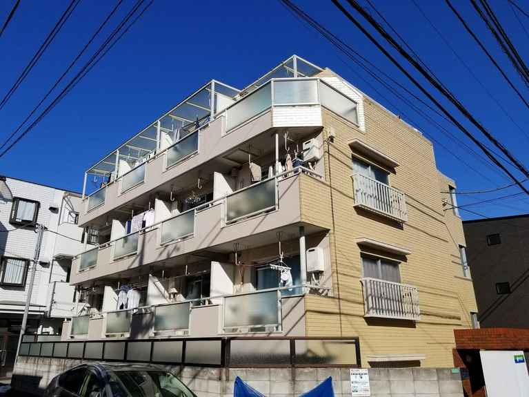 フラット練馬 外観