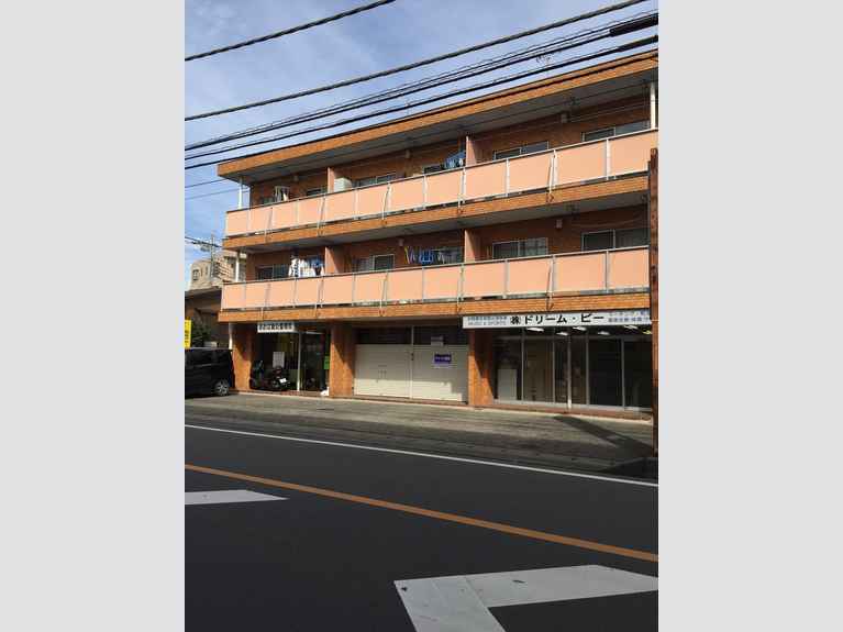 第一渋谷ビル 外観