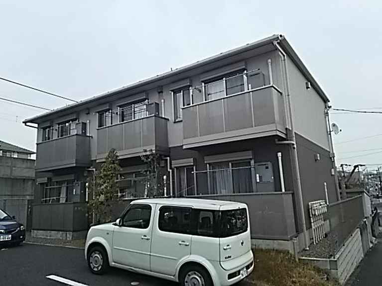 ヨーコーおゆみ野A 外観