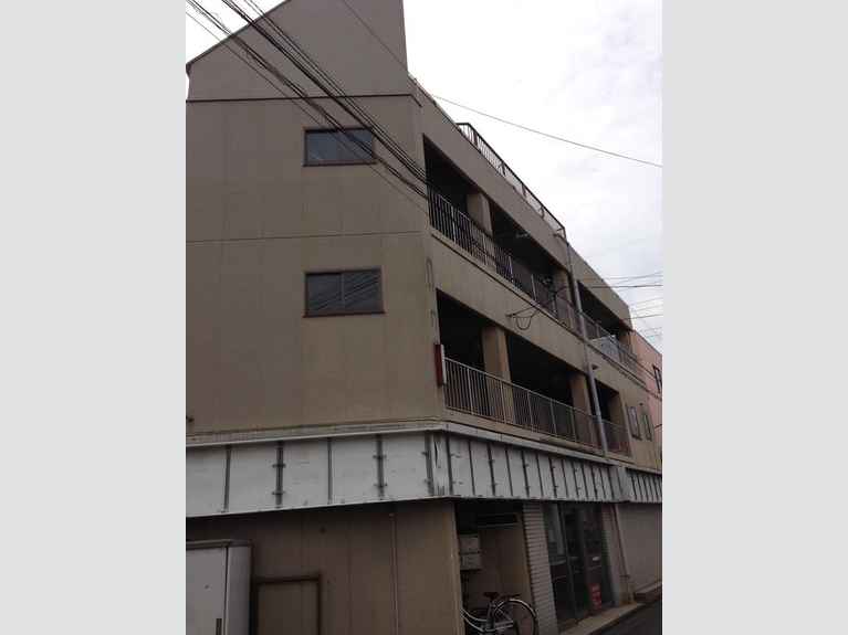 コーポ稲垣 外観