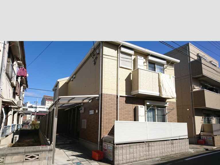 井の頭ハルル 外観