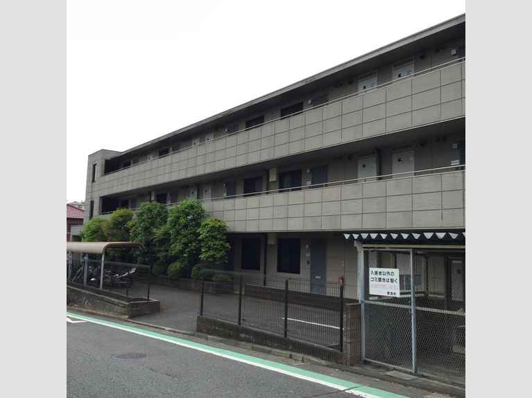 グリーンヴィラIII 外観