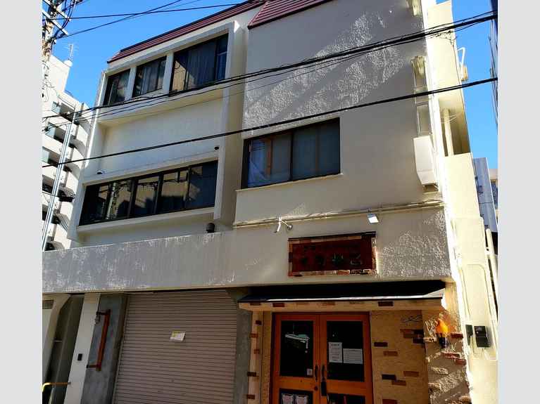 石川ビル 外観