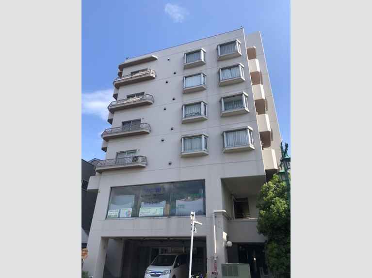 クレール蕨 外観
