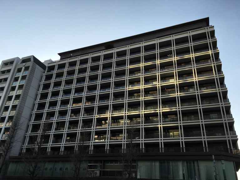 ノア芝大門 外観