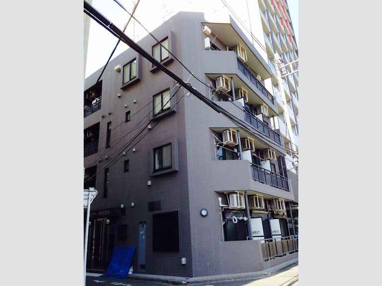 エピナール西蒲田 外観