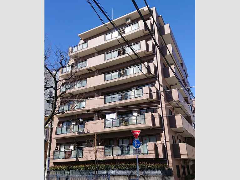 マイキャッスル板橋 外観
