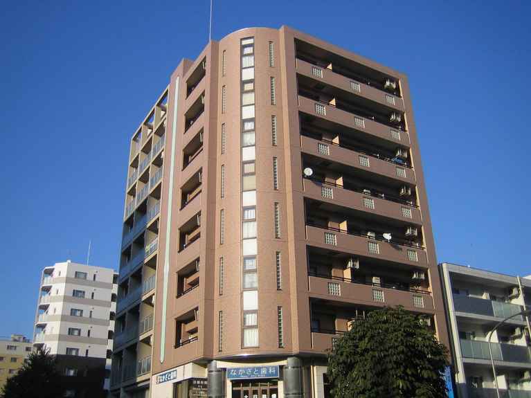 MASAビル 外観