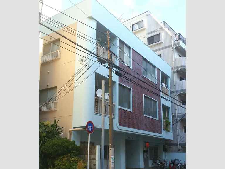 辻ハイツ 外観