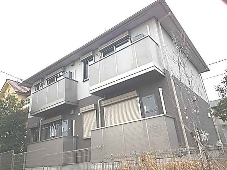 ヨーコーおゆみ野B 外観