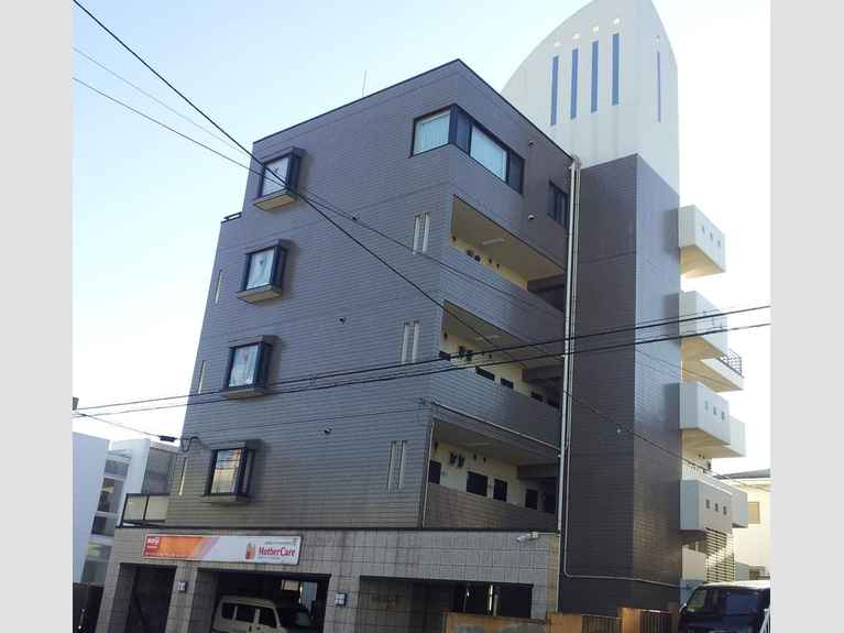 松本ビル 外観