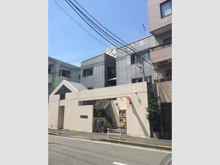 カルテットキャビン 外観