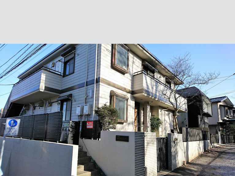 井の頭ロイアルハイツ 外観