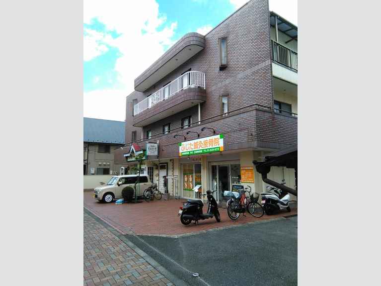 ベルンハイム 外観
